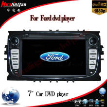 Автомобильный GPS для автомобиля Ford Galaxy Video с DVD-T с Bt (HL-8780GB)